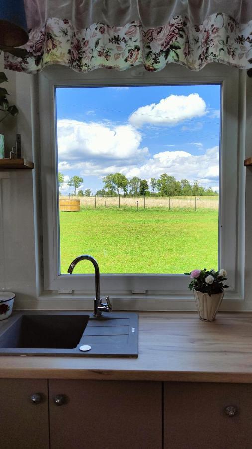 #Mazuryoffline Villa Giżycko Dış mekan fotoğraf
