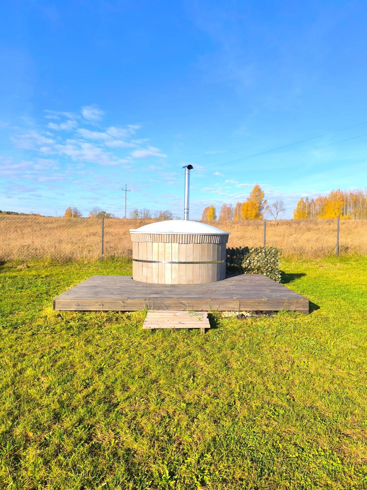 #Mazuryoffline Villa Giżycko Dış mekan fotoğraf